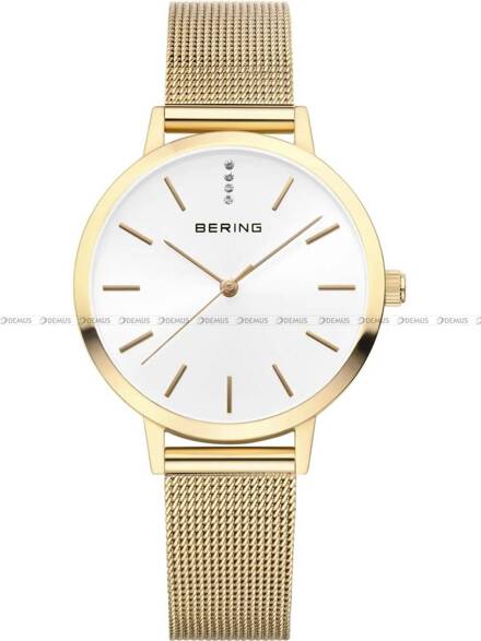 Bering Classic 13434-331 Zegarek Damski