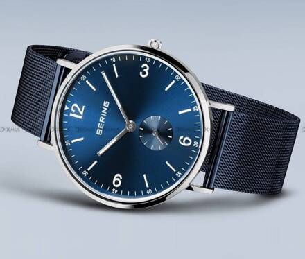 Bering Classic 14040-307 Zegarek Męski