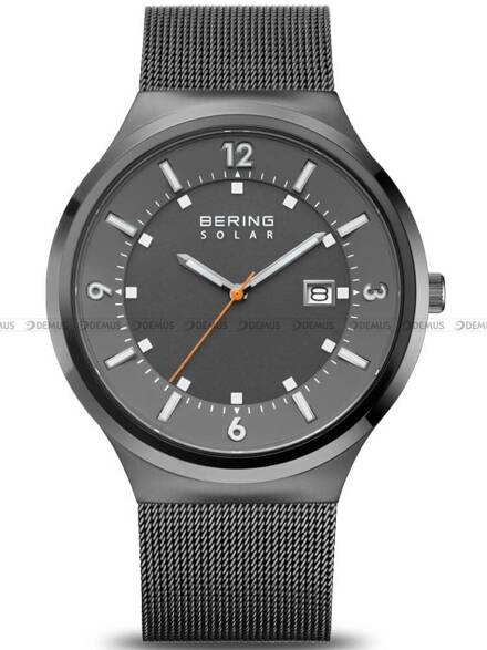 Bering Solar 14442-077 Zegarek Męski