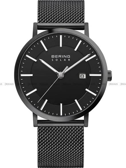 Bering Solar 15439-222 Zegarek Męski