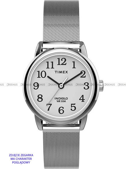 Bransoleta do zegarka Timex TW2U07900 - PW2U07900 - 12 mm