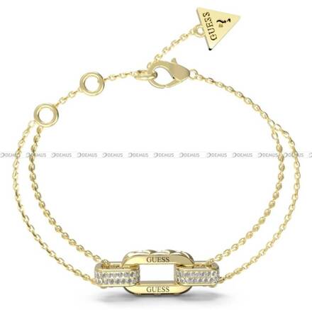 Bransoletka Guess - Stylish Guess JUBB04581JWYGS