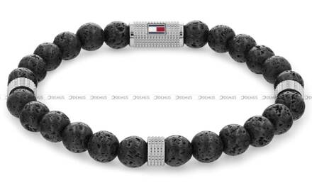 Bransoletka Męska Tommy Hilfiger Beaded Stone 2790435