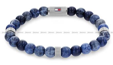 Bransoletka Męska Tommy Hilfiger Beaded Stone 2790436