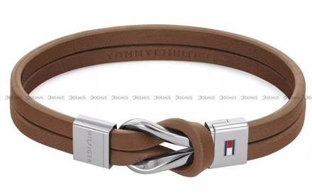 Bransoletka Męska Tommy Hilfiger Braided Knot	2790441