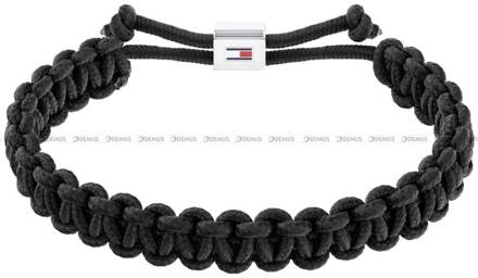 Bransoletka Męska Tommy Hilfiger Braided Textile 2790496