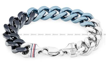 Bransoletka Męska Tommy Hilfiger Chain Links 2790515