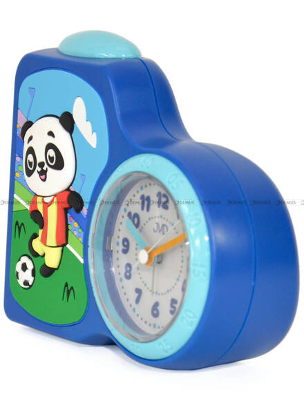 Budzik dla dzieci Panda JVD SRP163.4 - 16x14 cm
