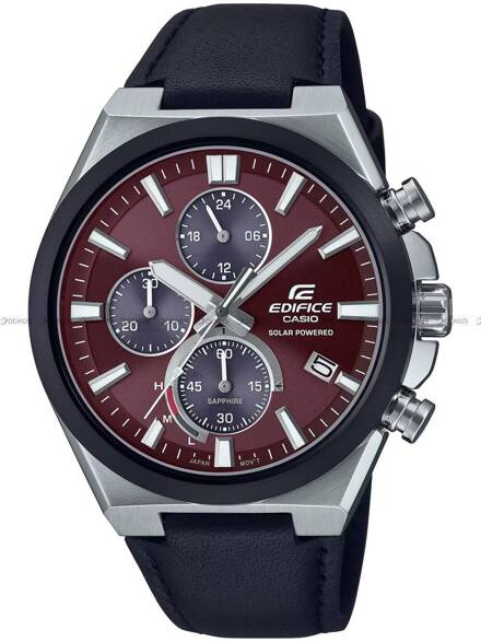 Casio Edifice EFS S630BL 5AVUEF Zegarek Męski