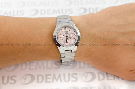 Casio LTP 2069D 4AVEG Zegarek Damski