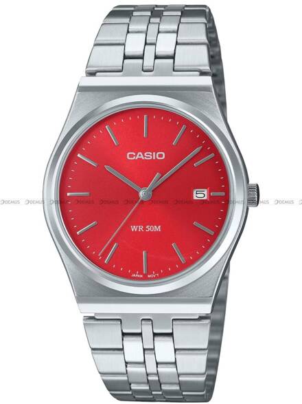 Casio MTP B145D 4A2VEF Zegarek Męski