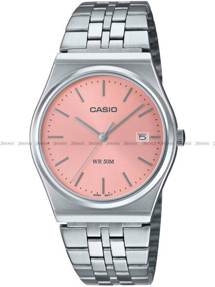 Casio MTP B145D 4AVEF Zegarek Męski