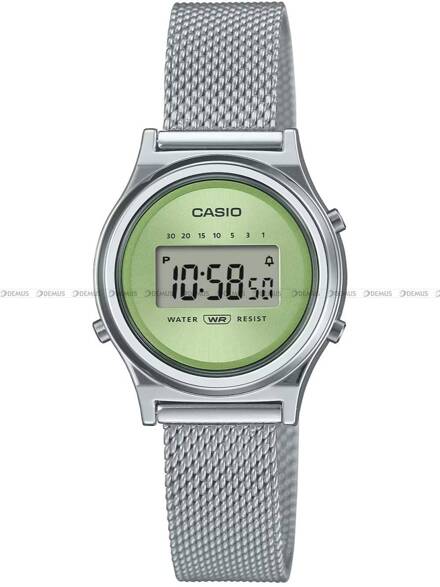 Casio Vintage LA700WEM 3AEF Zegarek Damski