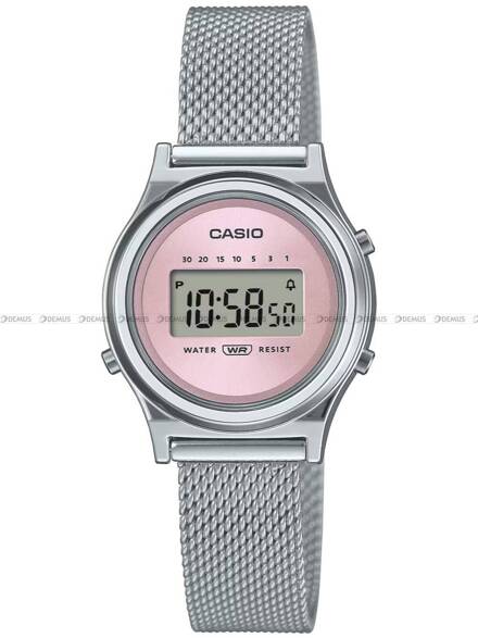 Casio Vintage LA700WEM 4AEF Zegarek Damski