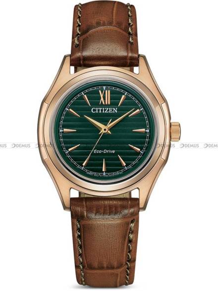 Citizen Eco-Drive FE2113-16X Zegarek Damski