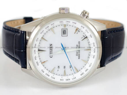 Citizen Eco-Drive Radio Controlled CB0270-10A Zegarek Męski