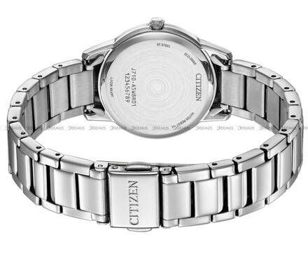 Citizen Ladies Modern Dress Eco-Drive FE1241-71L Zegarek Damski