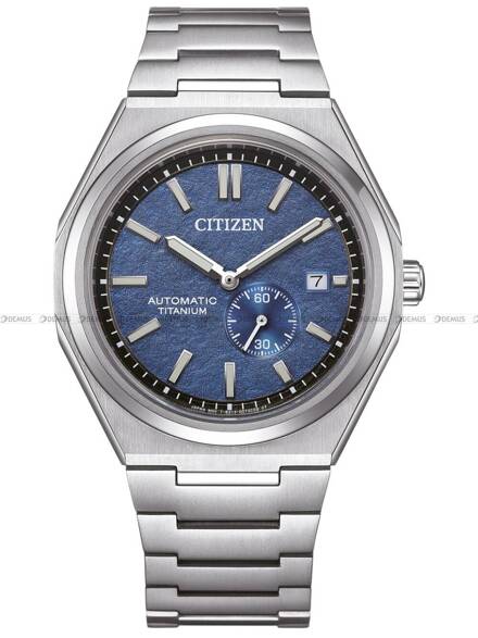 Citizen Mechanical Small Second Automatic NJ0180-80L Zegarek Męski