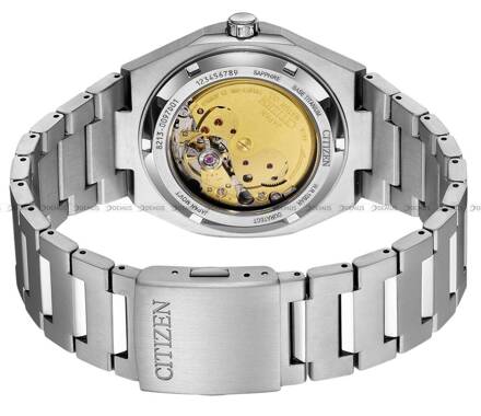 Citizen Mechanical Small Second Automatic NJ0180-80X Zegarek Męski