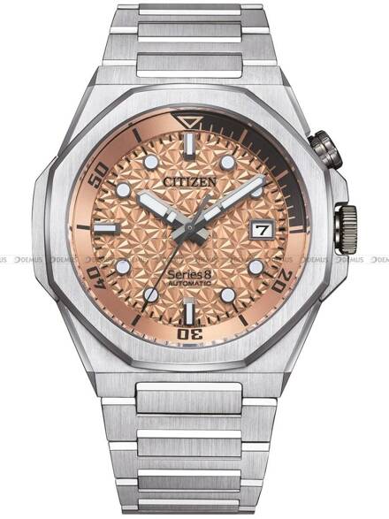 Citizen Series8 Automatic NB6066-51W Zegarek Męski