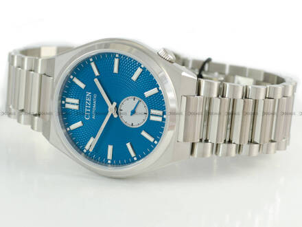 Citizen Tsuyosa Sapphire Mechanical Small Second NK5010-51L Zegarek Męski