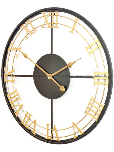 Duży Metalowy Zegar ścienny MPM Congress E04.4481.9080 - 60 cm
