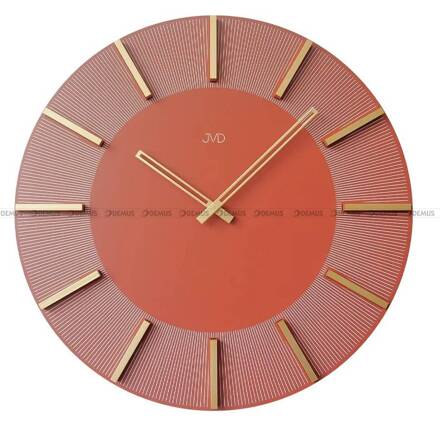 Duży Zegar ścienny JVD HC502.1 - 50 cm