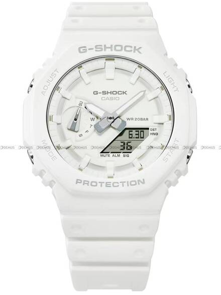 G-SHOCK Carbon Core Guard GA 2100 7A7ER Zegarek Męski