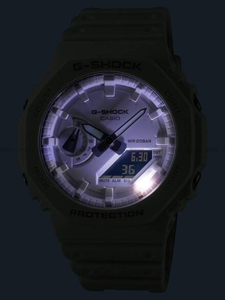 G-SHOCK Carbon Core Guard GA 2100 7A7ER Zegarek Męski