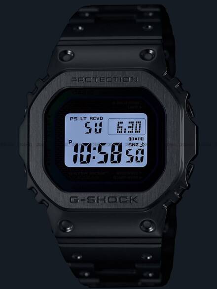 G-SHOCK FULL METAL 40th Anniversary GMW B5000PC 1ER Zegarek Męski