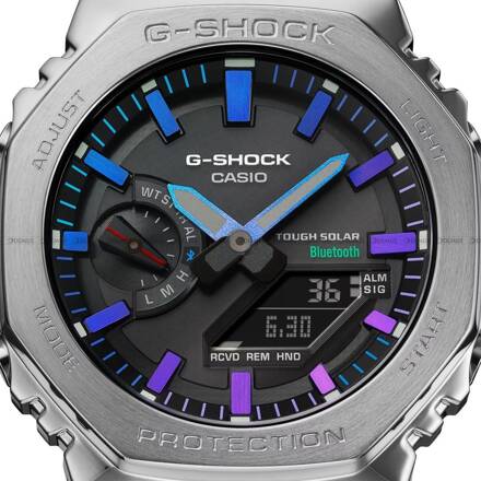 G-SHOCK FULL METAL G-SHOCK 40th Anniversary GM B2100PC 1AER Zegarek Męski