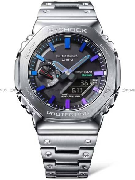 G-SHOCK FULL METAL G-SHOCK 40th Anniversary GM B2100PC 1AER Zegarek Męski