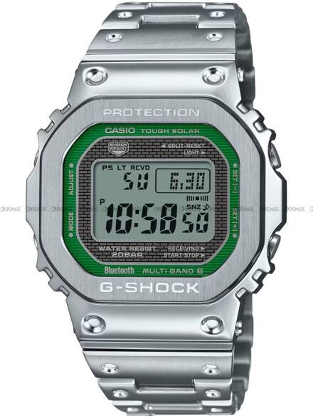 G-SHOCK FULL METAL GMW B5000D 3ER Zegarek Męski