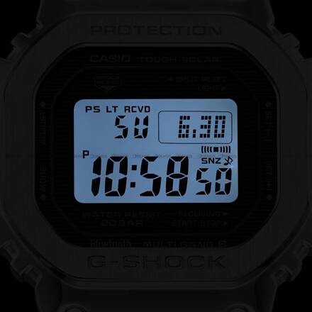 G-SHOCK FULL METAL GMW B5000D 3ER Zegarek Męski