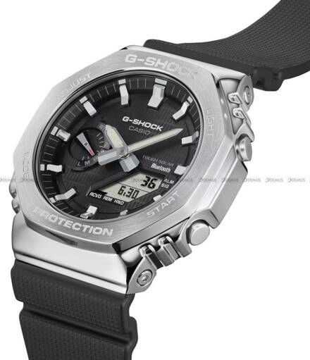 G-SHOCK G-STEEL Bluetooth GBM 2100 1AER Zegarek Męski