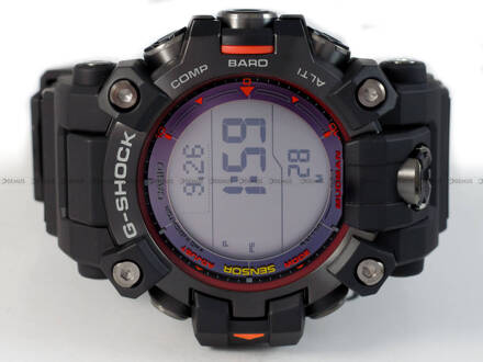 G-SHOCK MASTER OF G LAND MUDMAN Emergency Colors GW 9500MEC 1ER Zegarek Męski