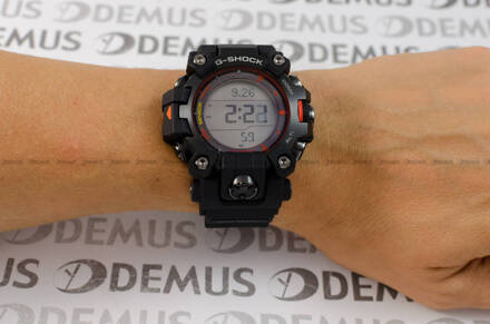 G-SHOCK MASTER OF G LAND MUDMAN Emergency Colors GW 9500MEC 1ER Zegarek Męski