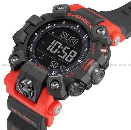 G-SHOCK MASTER OF G LAND MUDMAN GW 9500 1A4ER Zegarek Męski