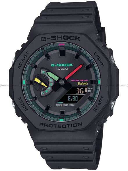 G-SHOCK Multi Fluorescent GA B2100MF 1AER Zegarek Męski