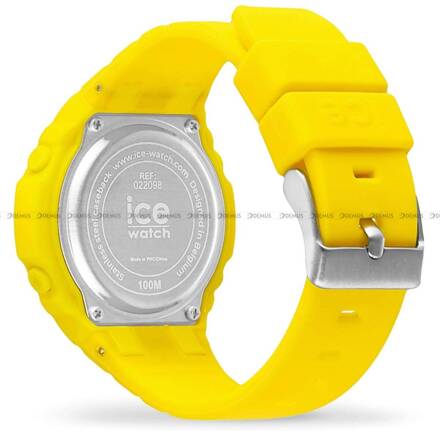 Ice-Watch - ICE Digit Ultra - White 022098 S Zegarek Męski