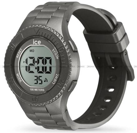 Ice-Watch - Ice Digit Anthracite Metallic 021610 S Zegarek Dziecięcy