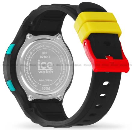 Ice-Watch - Ice Digit Black Trilogy 021614 S Zegarek Dziecięcy