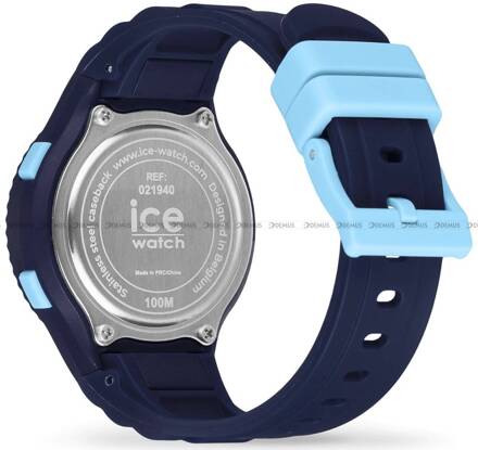 Ice-Watch - Ice Digit Duo Blue 021940 S Zegarek Dziecięcy