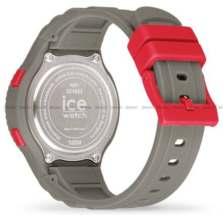 Ice-Watch - Ice Digit Dusty Coral 021623 S Zegarek Dziecięcy