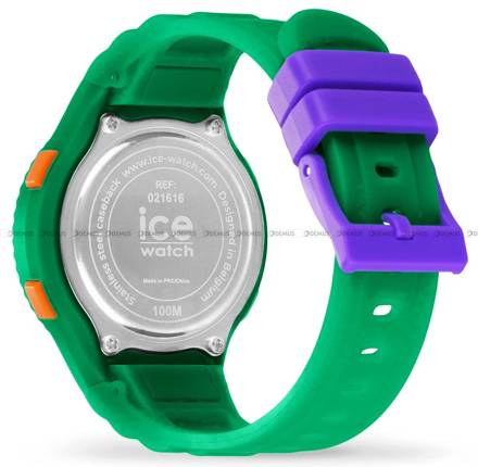 Ice-Watch - Ice Digit Green Purple Orange 021616 S Zegarek Dziecięcy