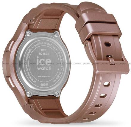 Ice-Watch - Ice Digit Nude Metallic 021621 S Zegarek Dziecięcy