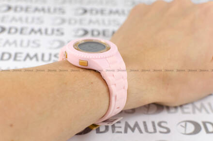 Ice-Watch - Ice Digit Pink Lady Gold 021608 S Zegarek Dziecięcy