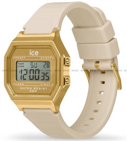 Ice-Watch - Ice Digit Retro - Almond Skin 022732 S Zegarek Damski