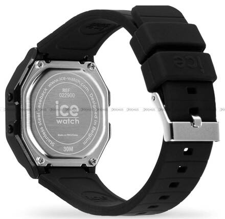 Ice-Watch - Ice Digit Retro - Black 022900 S Zegarek Damski