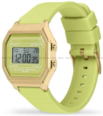 Ice-Watch - Ice Digit Retro - Daiquiri Green 022059 S Zegarek Damski